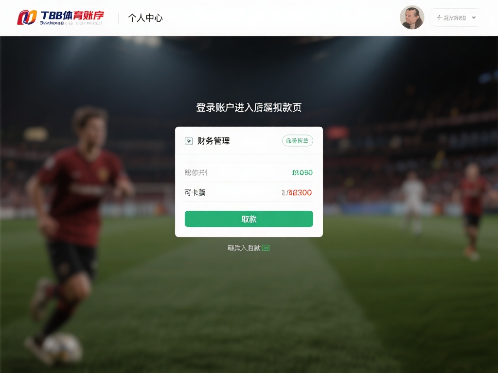 登录账户并进入取款页面
首先，登录你的万博体育账