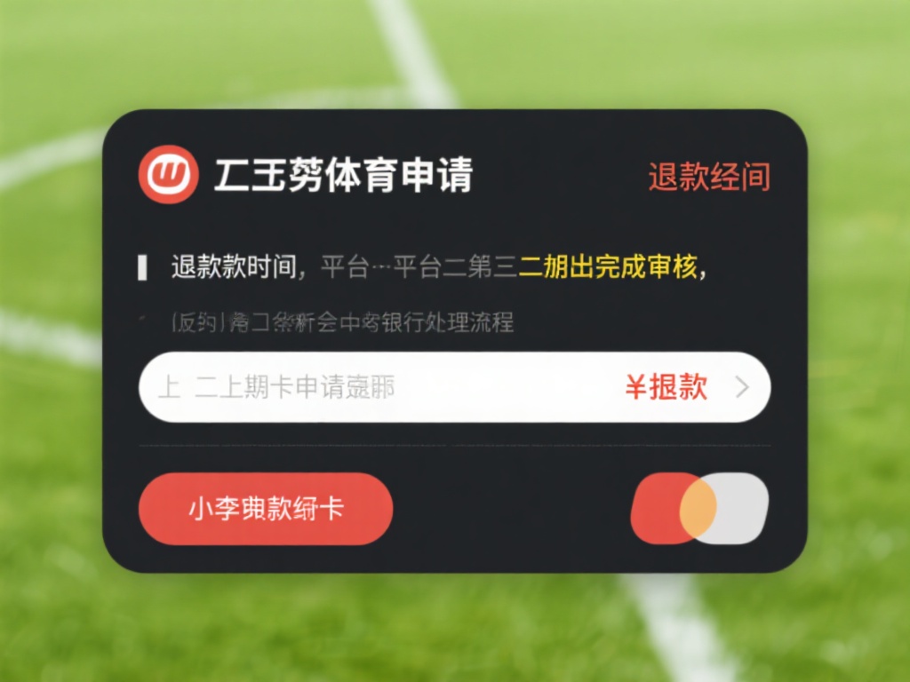 为了让大家更直观地了解退款时间，我们来看看用户小李