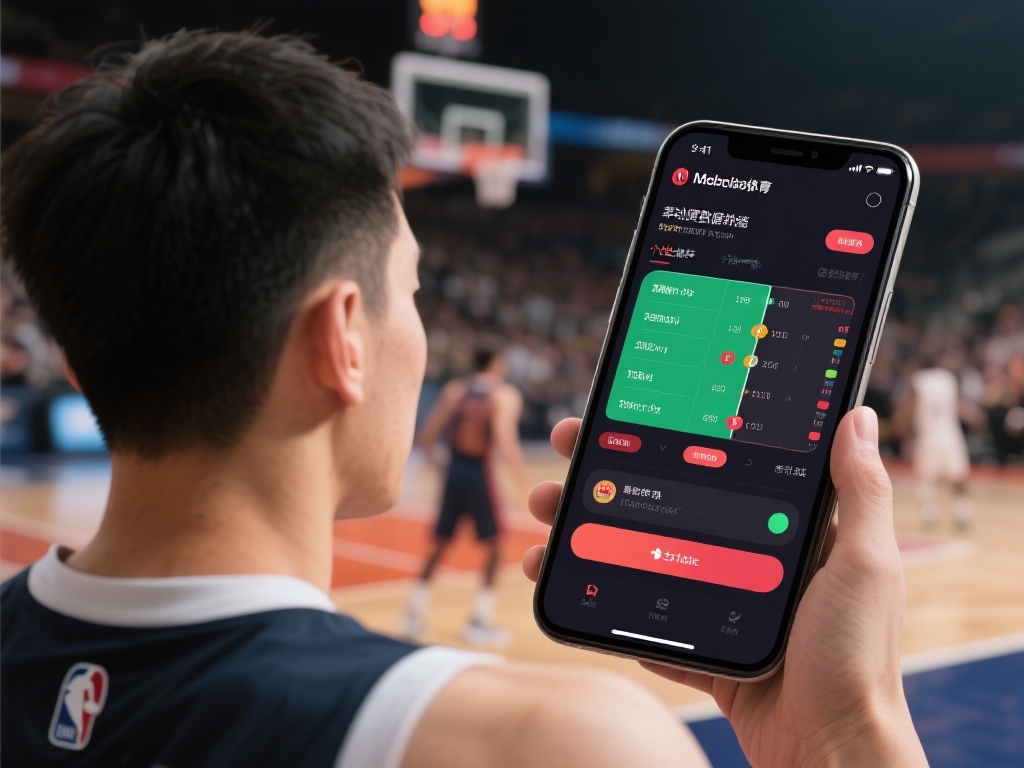 除了便捷性，万博体育的移动端应用还融入了许多智能功