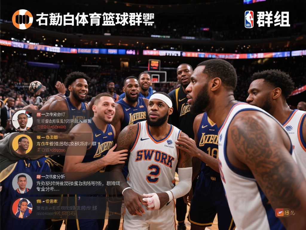在众多篮球交流平台中，万博体育篮球群凭借其专业性和