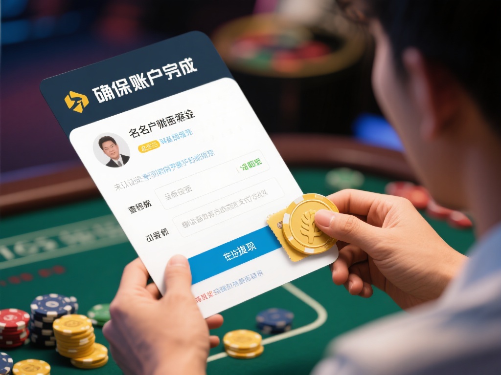 在开始提现之前，玩家需要满足平台的一些基本要求。首