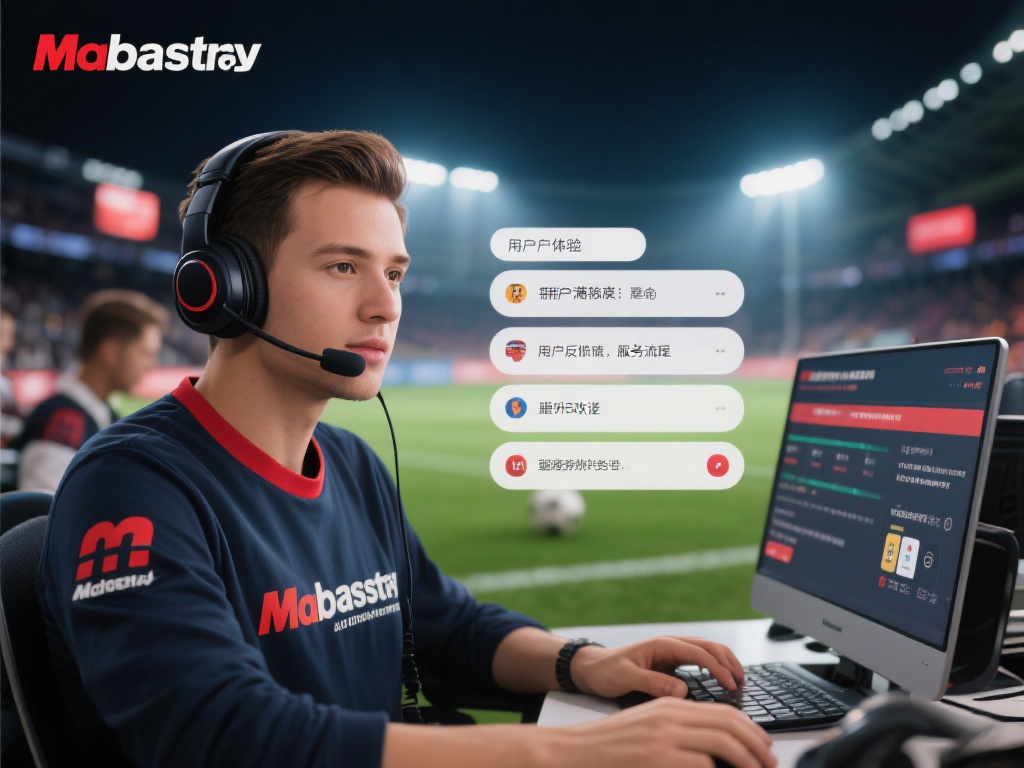 在当今竞争激烈的在线体育娱乐行业中，用户体验成为品