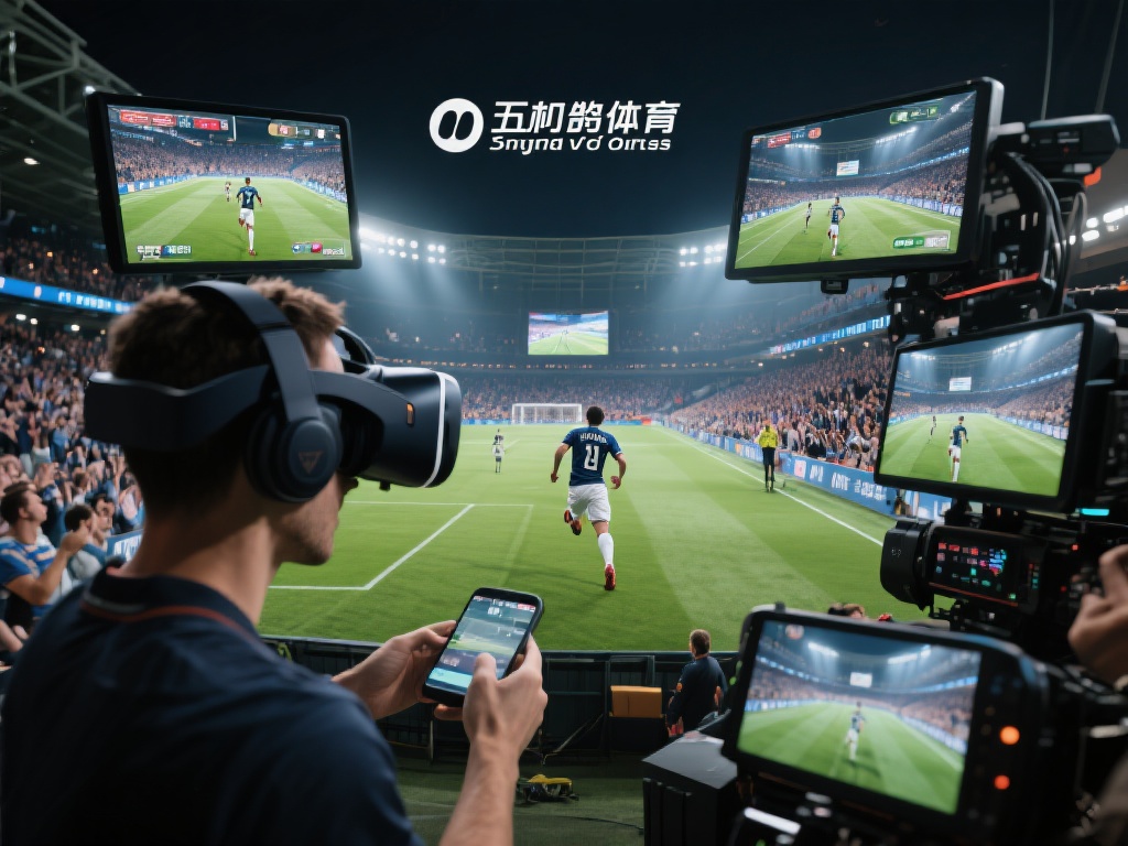 技术的飞速发展让观赛体验更加真实。万博体育引入了V