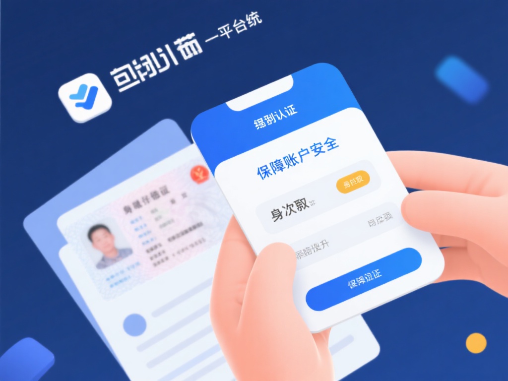 此外，平台通常会对首次提现的用户进行身份验证，这是