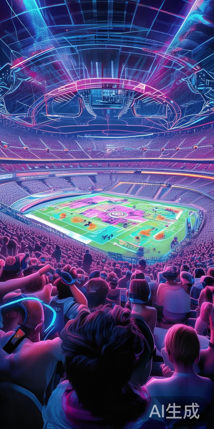 全面解析万博电子体育行业现状与未来发展趋势的深度指南