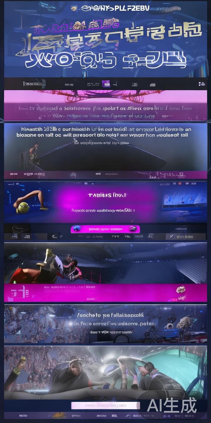 全面开启万博体育平台体育赛事的创新体验与丰富精彩内容探索