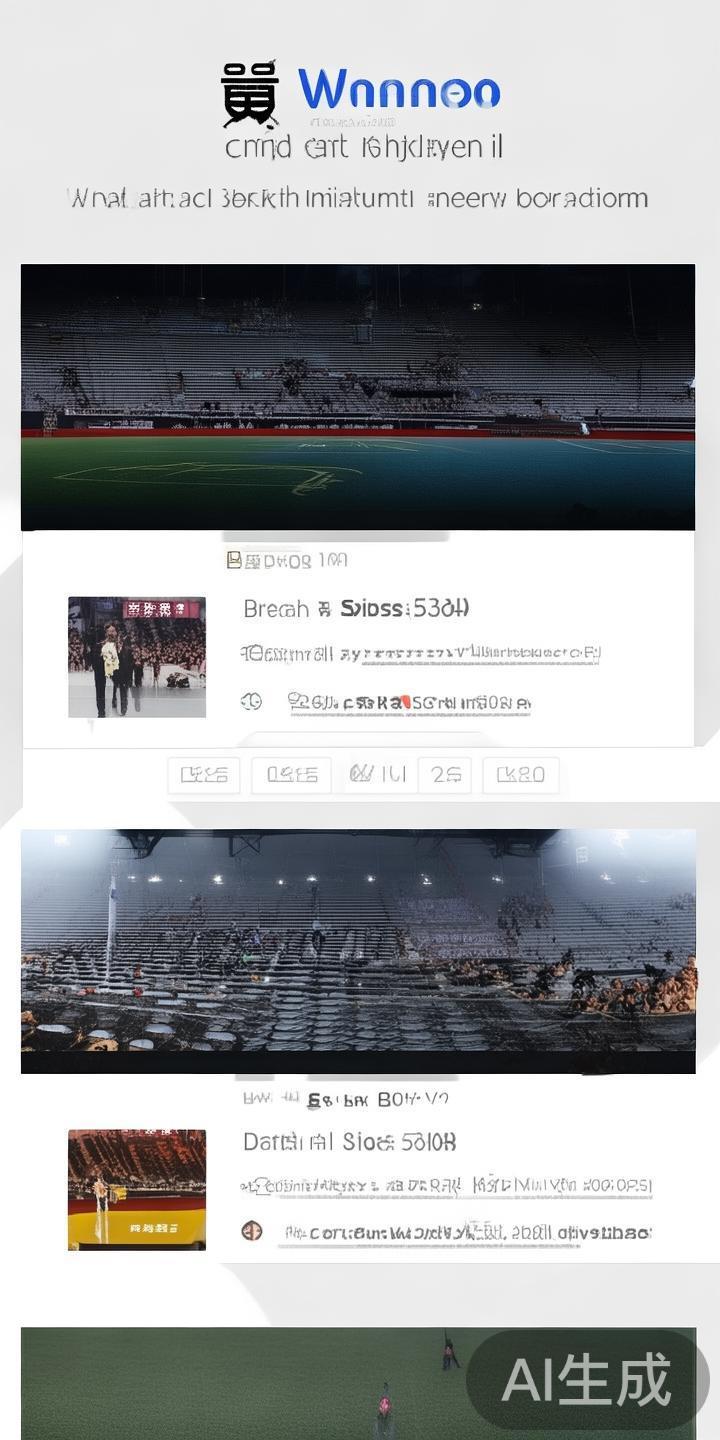 万博官方体育平台全面解析与最新赛事资讯深度报道 在体育行业,信息的及时性尤为重要。万博官方体育平台