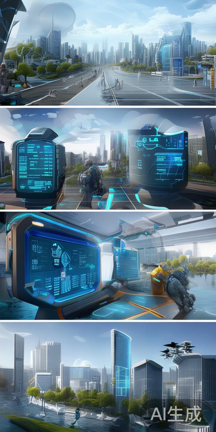 应对水位高的关键在于建立高效的水情监测和预警体系。