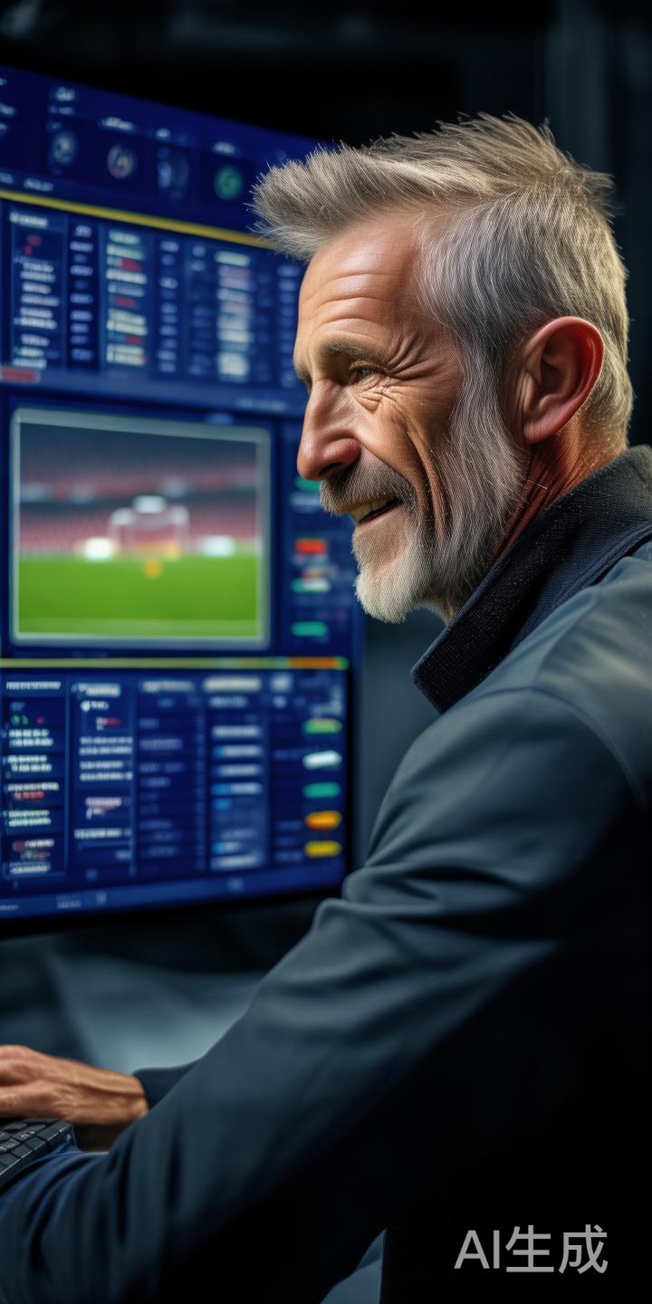 以一位资深玩家为例，他通过平台提供的实时赔率分析和